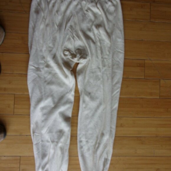 NOS MILITARY M-1950 KOREAN WAR US SOLDIER szSM LONGJOHNS THERMAL UNDERWEAR CD 02 - Picture 8 of 12
